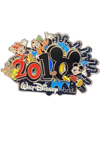 2010 FAB 4 WDW 74200 | BAG FOUR