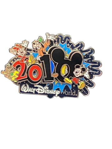 2010 FAB 4 WDW 74200 | BAG FOUR