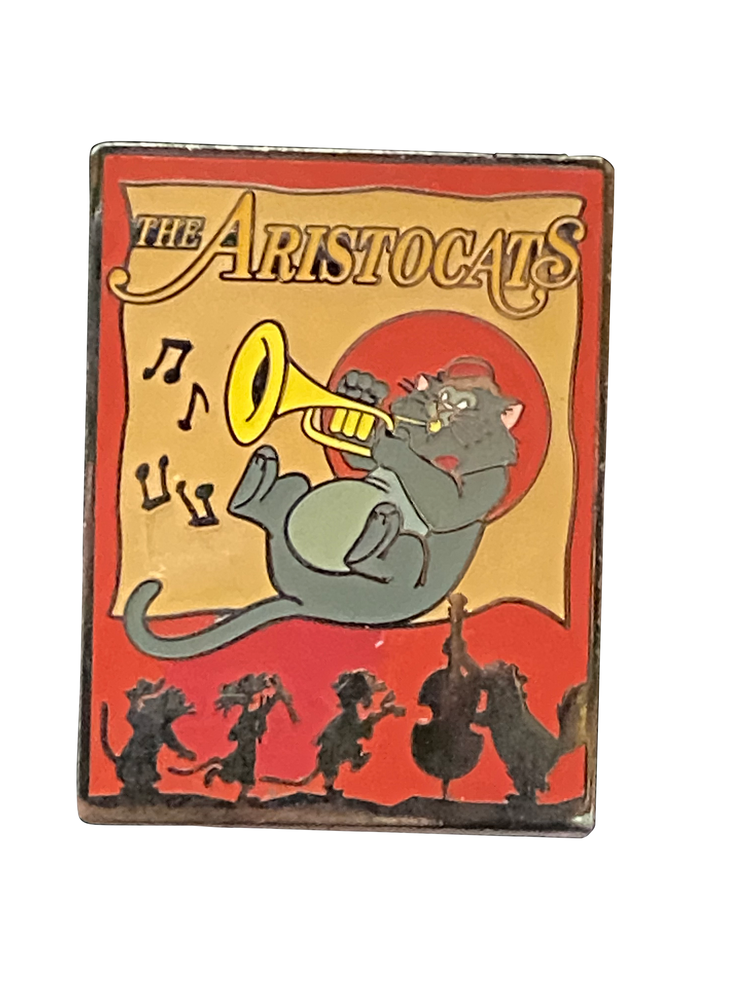 ARISTOCATS SCAT CAT 16209 | BAG FOUR