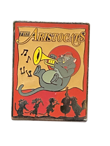ARISTOCATS SCAT CAT 16209 | BAG FOUR