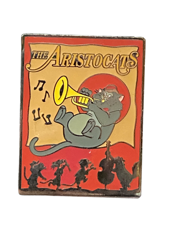 ARISTOCATS SCAT CAT 16209 | BAG FOUR