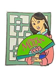 MULAN 1998 388 | BAG FOUR