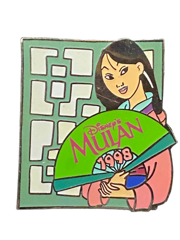 MULAN 1998 388 | BAG FOUR