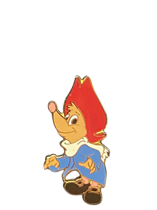 AMOS MOUSE 46401 | BAG THREE