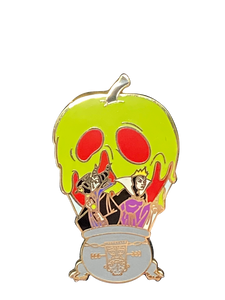 EVIL QUEEN BALLOON 63552 | BAG THREE