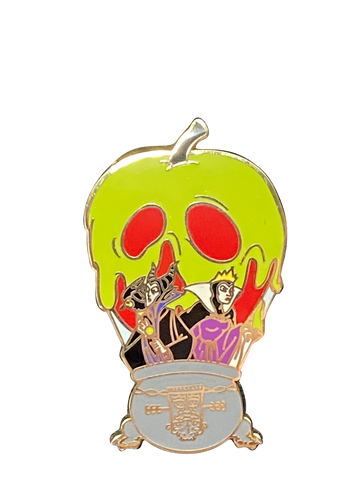 EVIL QUEEN BALLOON 63552 | BAG THREE