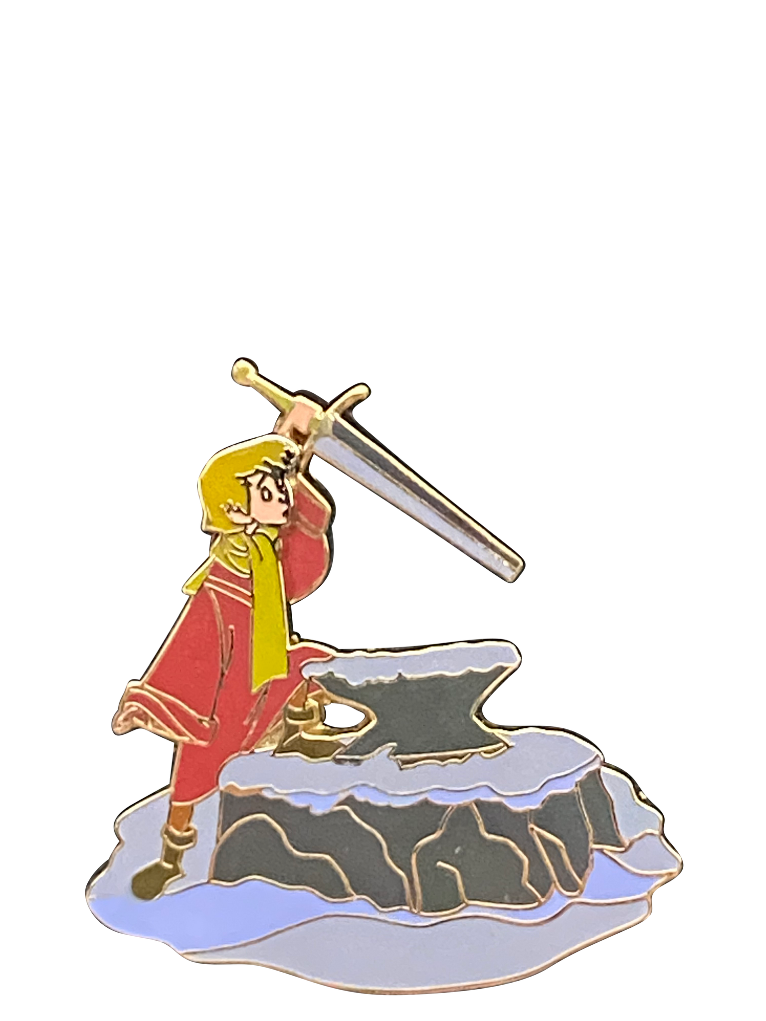 SWORD AND THE STONE MOVABLE 80056 | BAG THREE