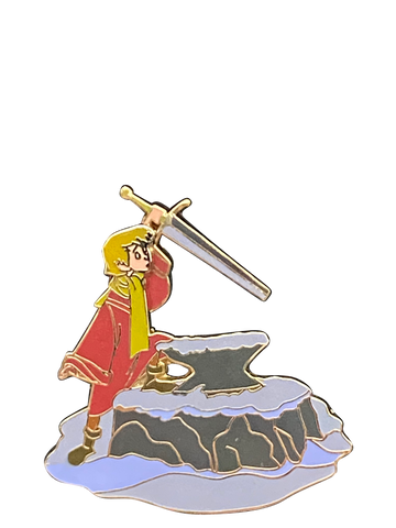 SWORD AND THE STONE MOVABLE 80056 | BAG THREE