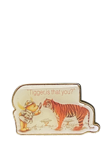 TIGGER IS THAT YOU 61738 | BAG THREE