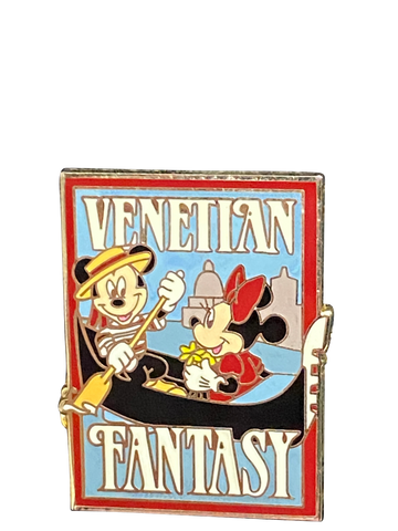 VENETIAN FANTASY 50604 | BAG THREE