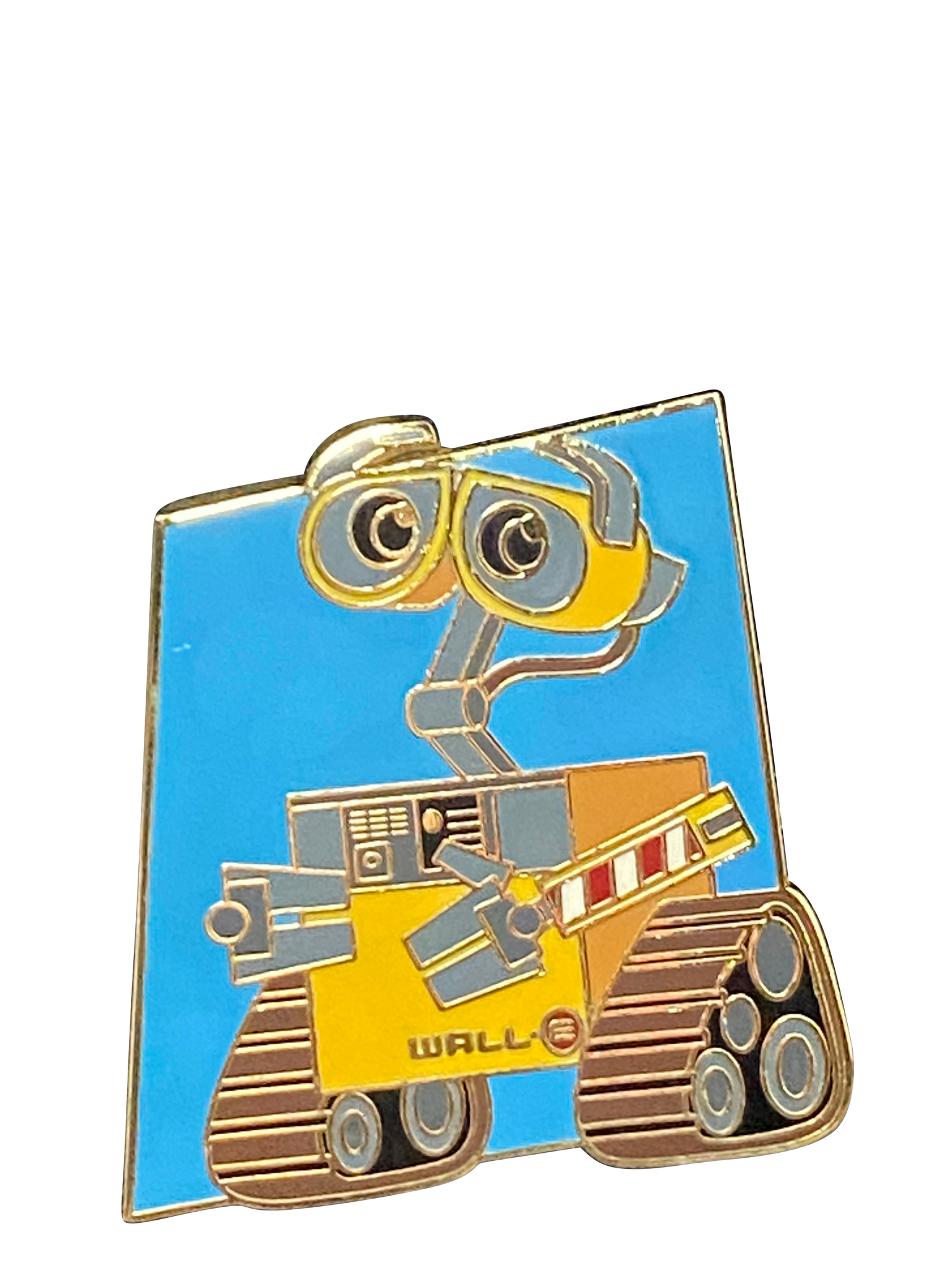 WALL E BLUE BACKGROUND 75668 | BAG THREE