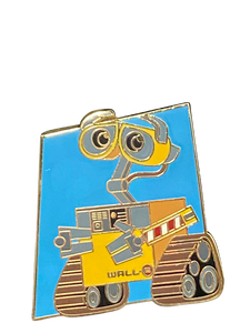 WALL E BLUE BACKGROUND 75668 | BAG THREE