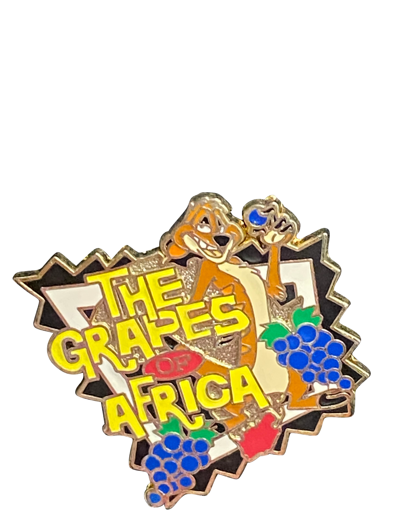GRAPES OF AFRICA 82083 | BAG THREE