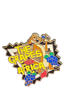 GRAPES OF AFRICA 82083 | BAG THREE