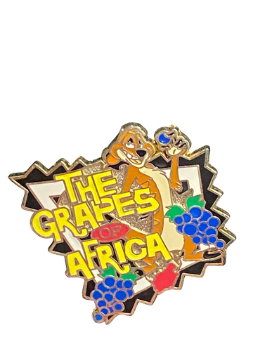 GRAPES OF AFRICA 82083 | BAG THREE