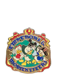 EMPERORS AND MOUSEKETEERS 80912 | BAG THREE