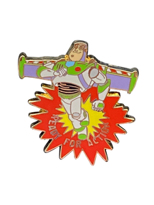 BUZZ READY FOR ACTION 80162 | BAG THREE