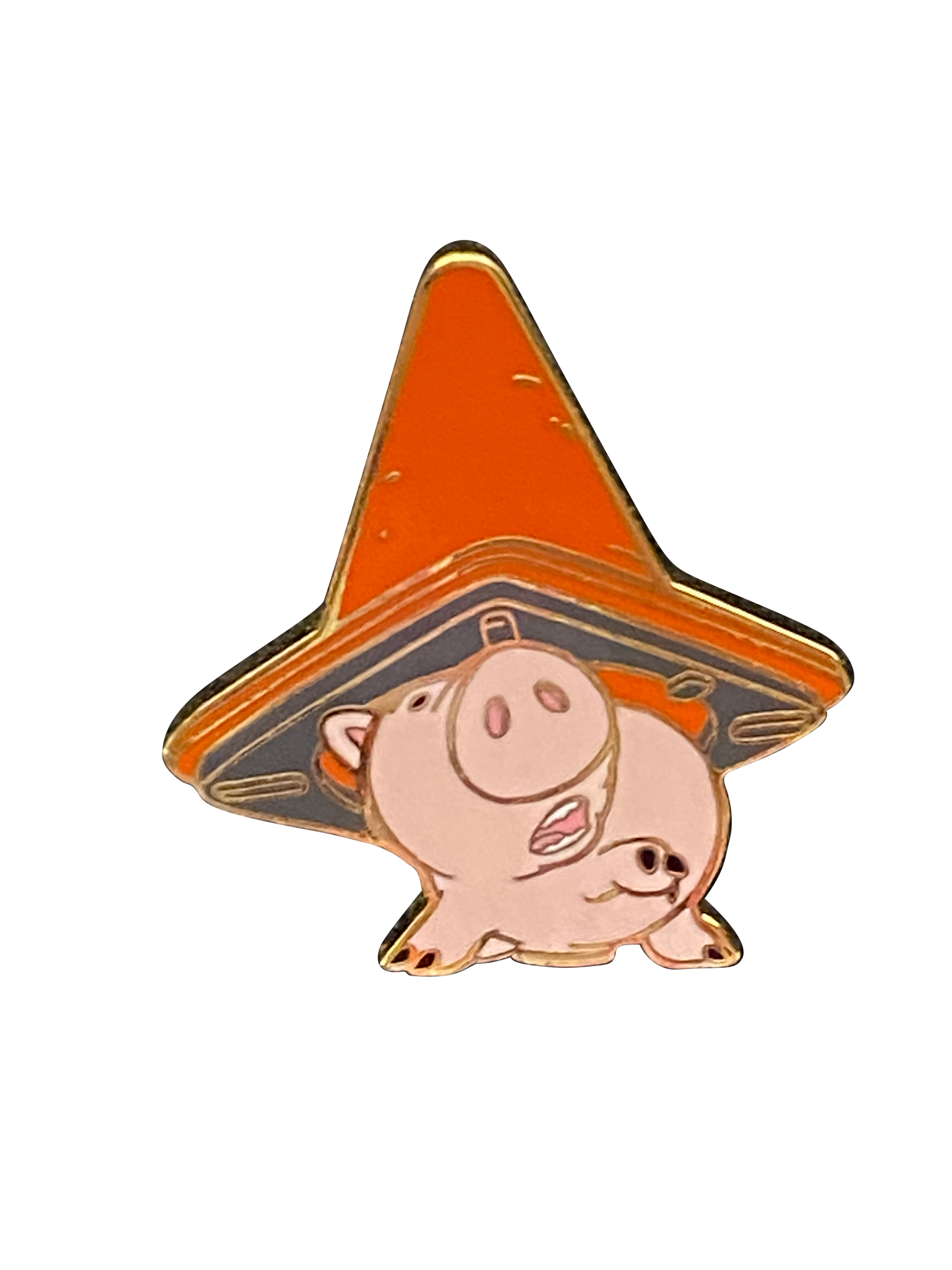 HAMM AND ORANGE CONE 8916 | BAG THREE
