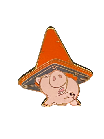 HAMM AND ORANGE CONE 8916 | BAG THREE