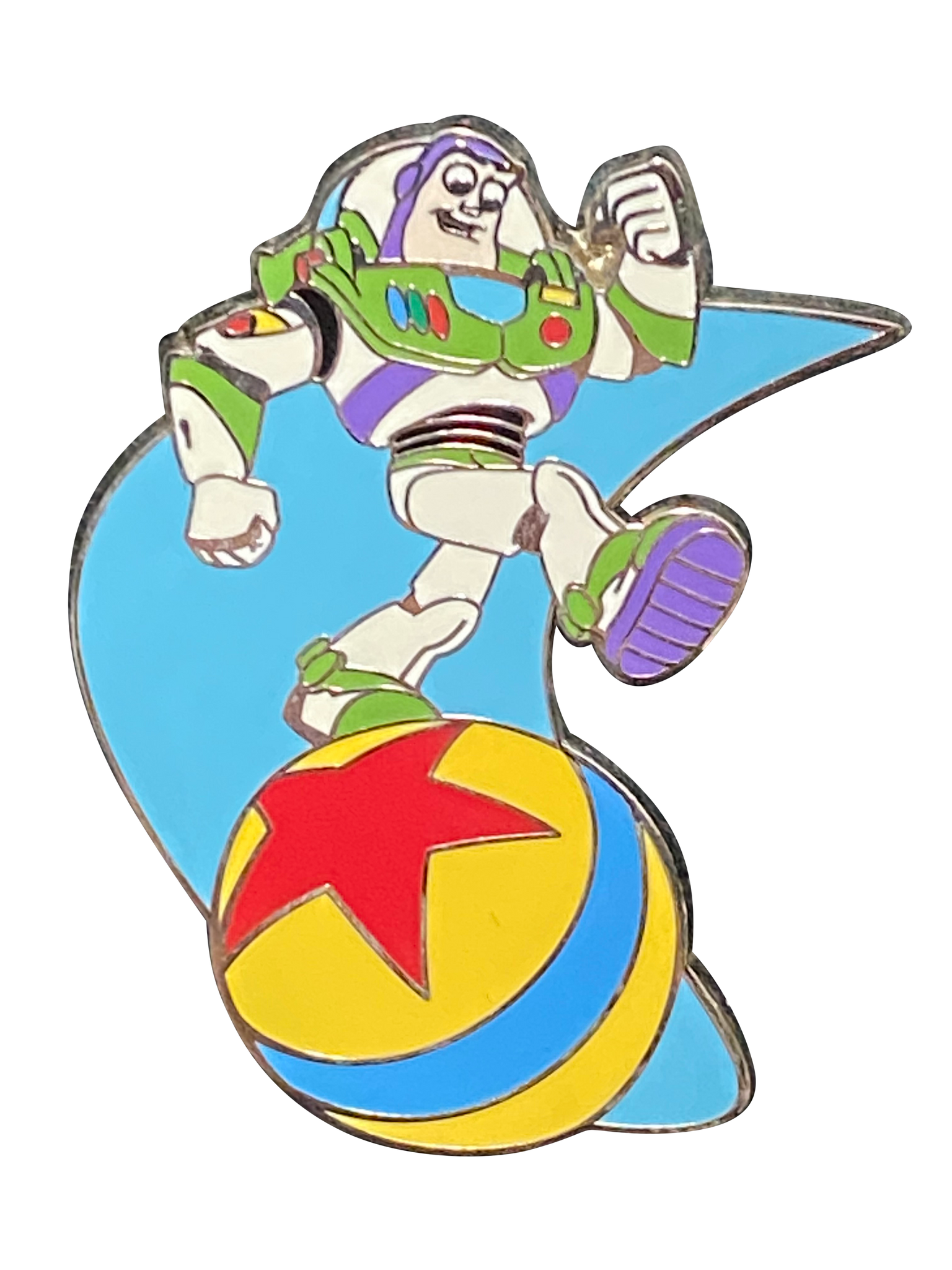BUZZ ON A BALL 69907 | BAG THREE