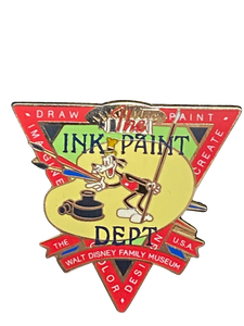 INK AND PAINT DEPT GOOFY 75798 | BAG THREE