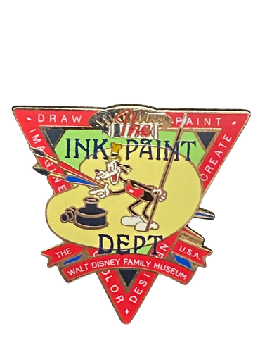 INK AND PAINT DEPT GOOFY 75798 | BAG THREE