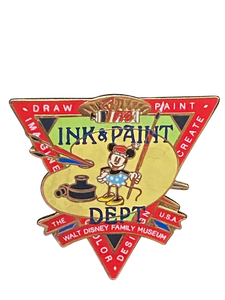 INK AND PAINT DEPT MINNIE 75453 | BAG THREE