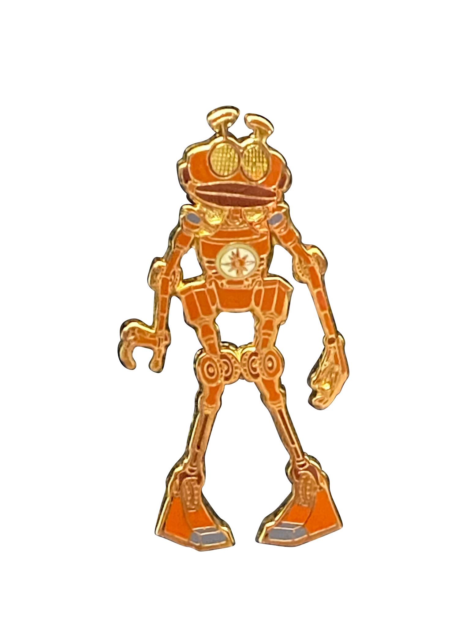 ROBOT B.E.N. 16883 | BAG THREE