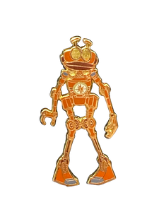 ROBOT B.E.N. 16883 | BAG THREE