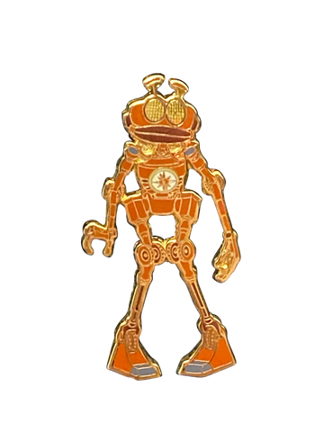 ROBOT B.E.N. 16883 | BAG THREE