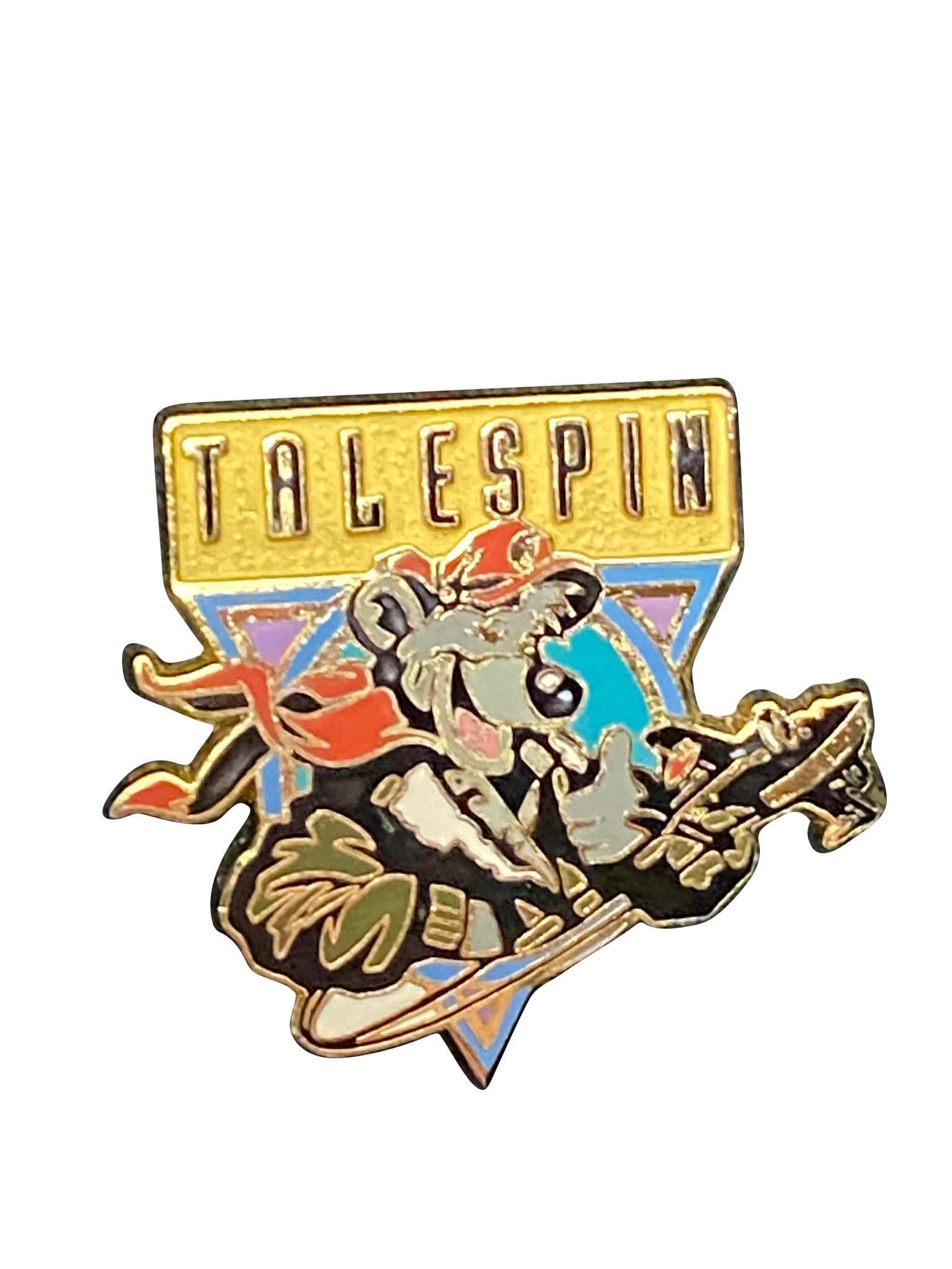 TALESPIN BALOO 12485 | BAG THREE