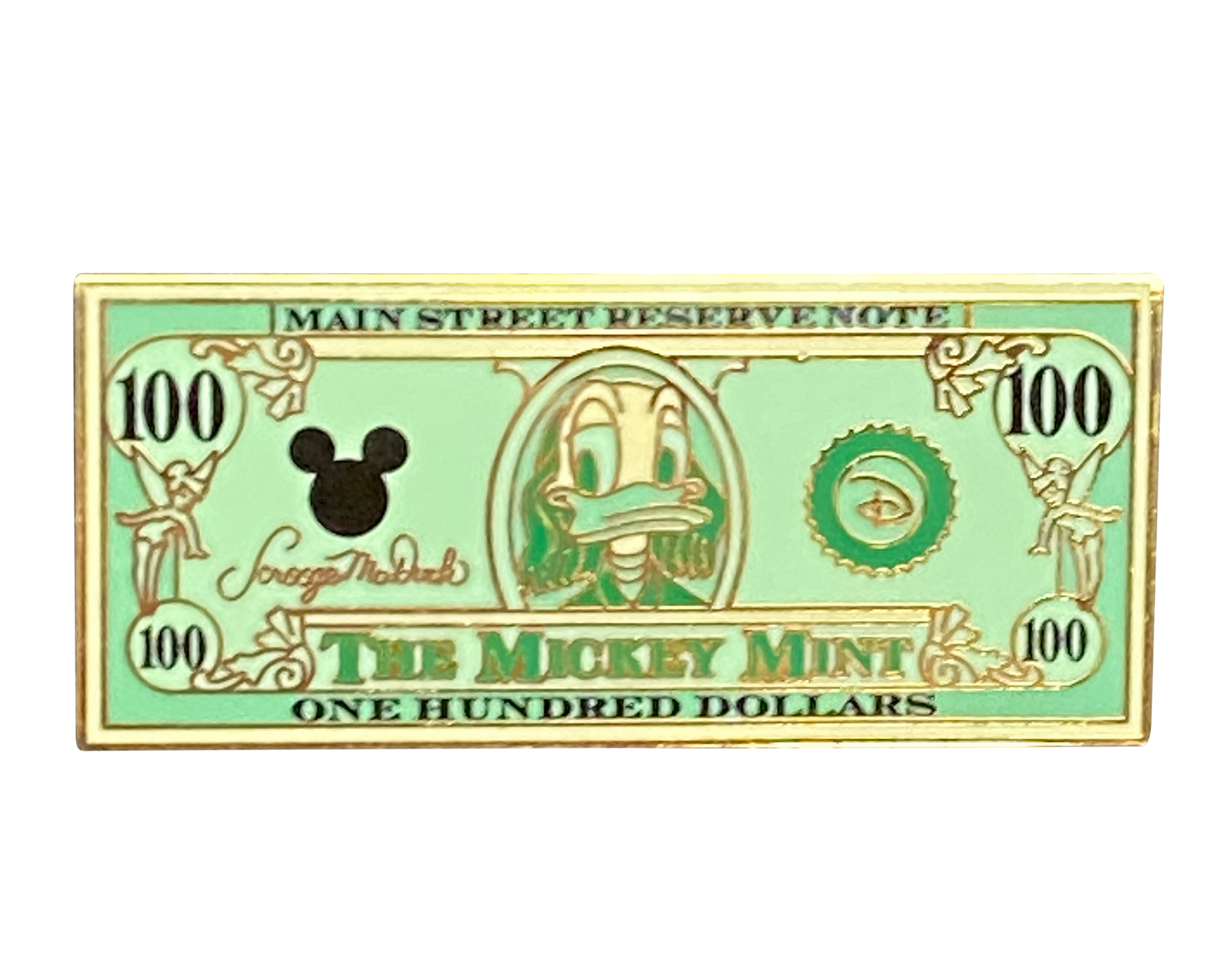 DONALD $100 61032 | BAG FIVE