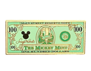 DONALD $100 61032 | BAG FIVE