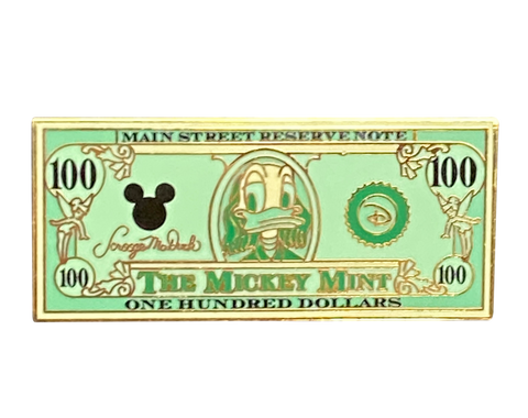 DONALD $100 61032 | BAG FIVE