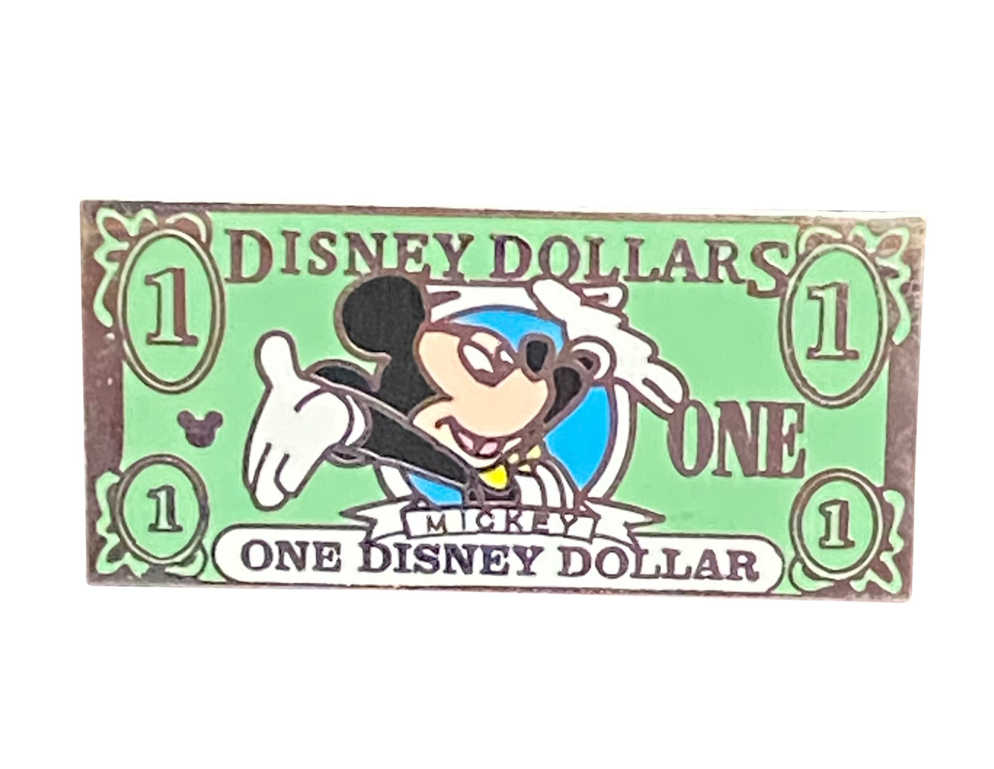 DISNEY DOLLAR ONE 51047 | BAG FIVE