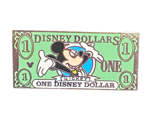 DISNEY DOLLAR ONE 51047 | BAG FIVE