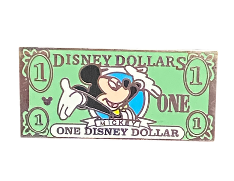 DISNEY DOLLAR ONE 51047 | BAG FIVE