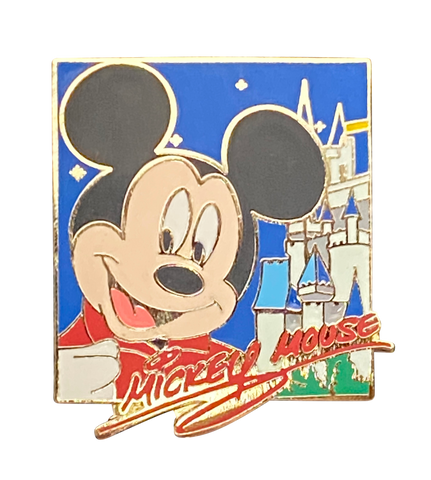 MICKEY SQUARE SIGNATURE 62283 | BAG FIVE