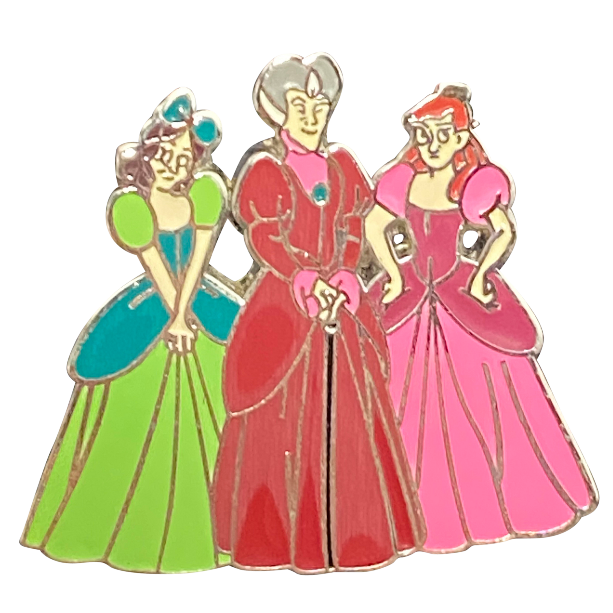 STEPMOTHER AND STEP SISTERS 60257 | BAG FIVE