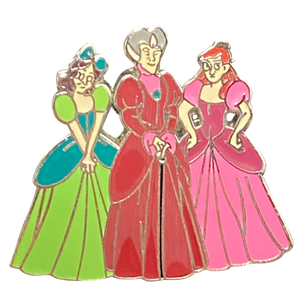 STEPMOTHER AND STEP SISTERS 60257 | BAG FIVE