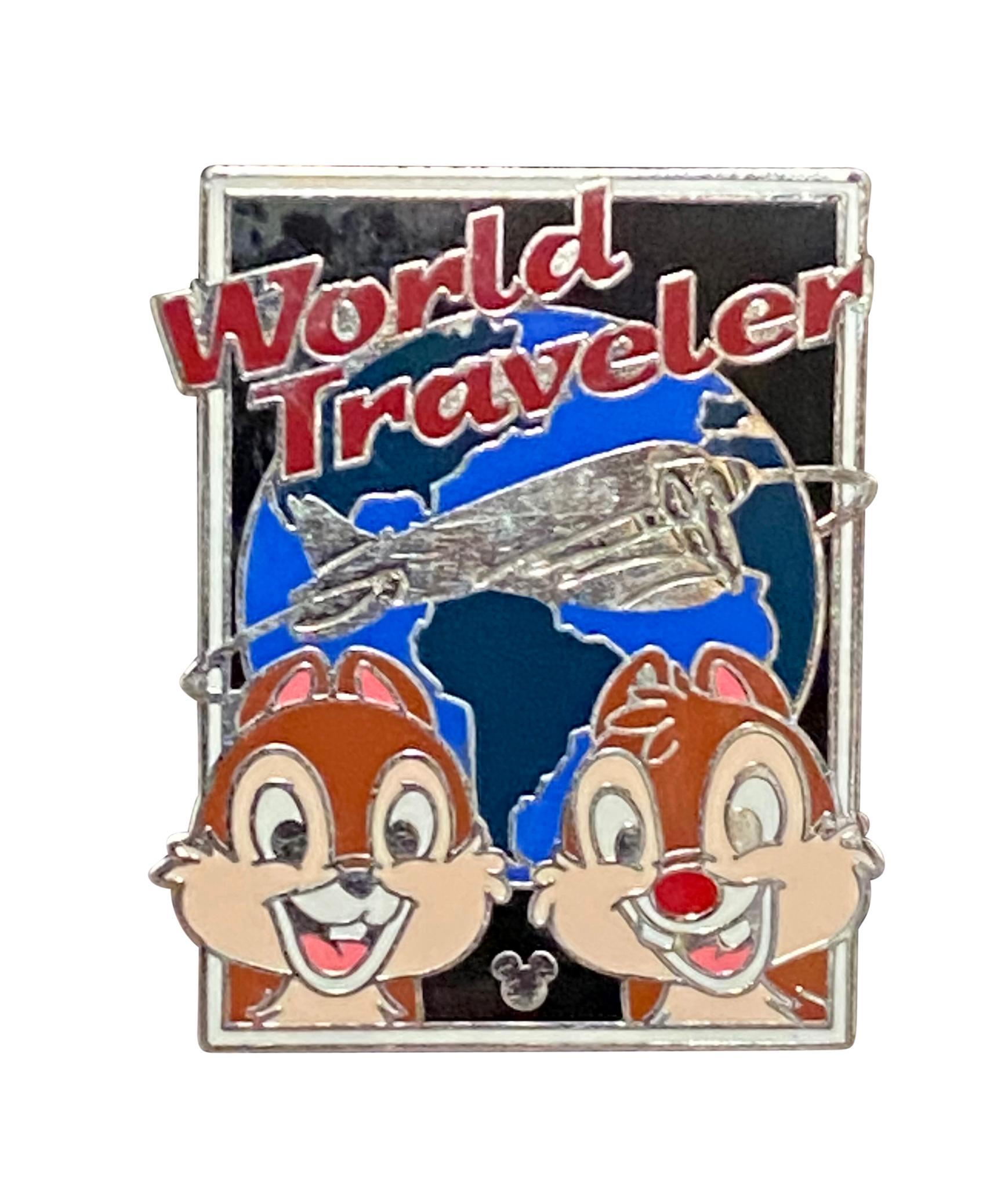 CHIP AND DALE WORLD TRAVELLERS 61746 | BAG FIVE