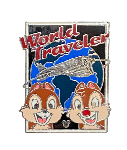 CHIP AND DALE WORLD TRAVELLERS 61746 | BAG FIVE