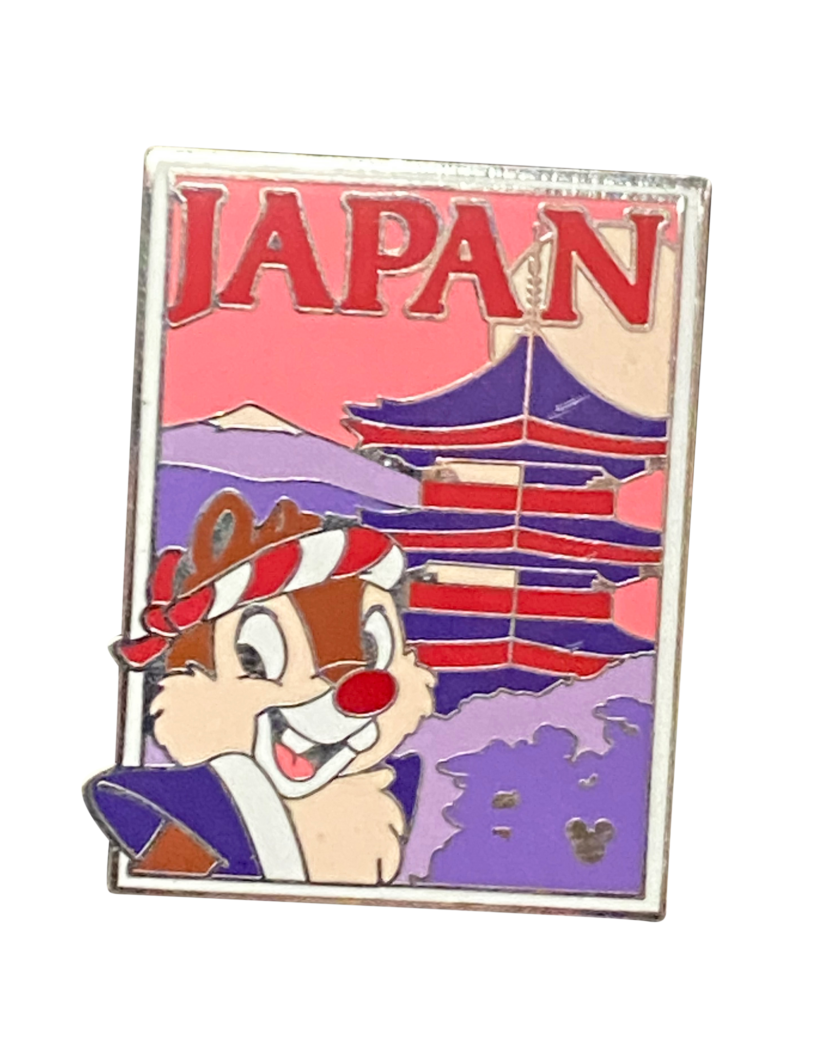 CHIP AND DALE JAPAN 61743 | BAG FIVE