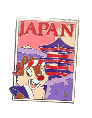 CHIP AND DALE JAPAN 61743 | BAG FIVE