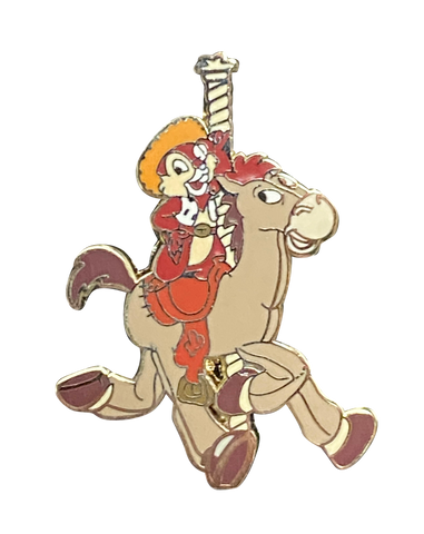 CHIP AND BULLSEYE 58829 | BAG FIVE