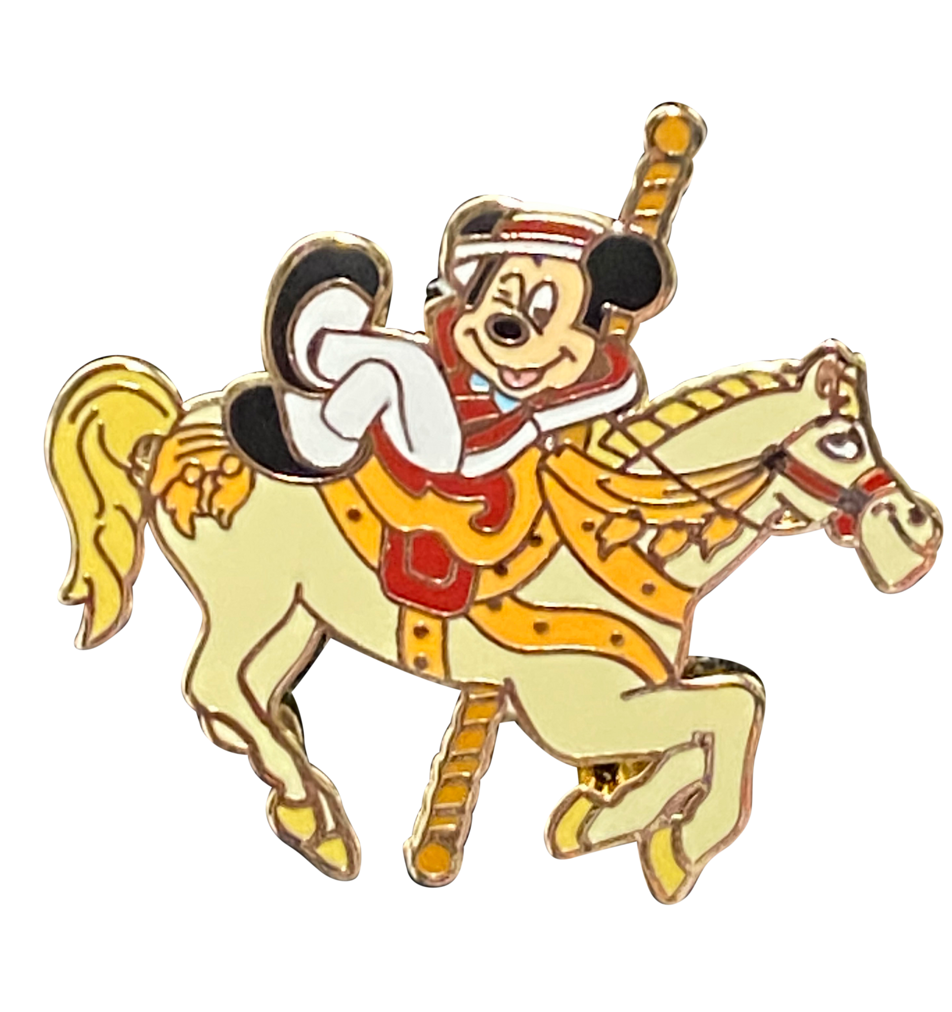 CAROUSEL MICKEY ON HORSE 58835 | BAG FIVE
