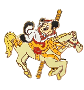 CAROUSEL MICKEY ON HORSE 58835 | BAG FIVE