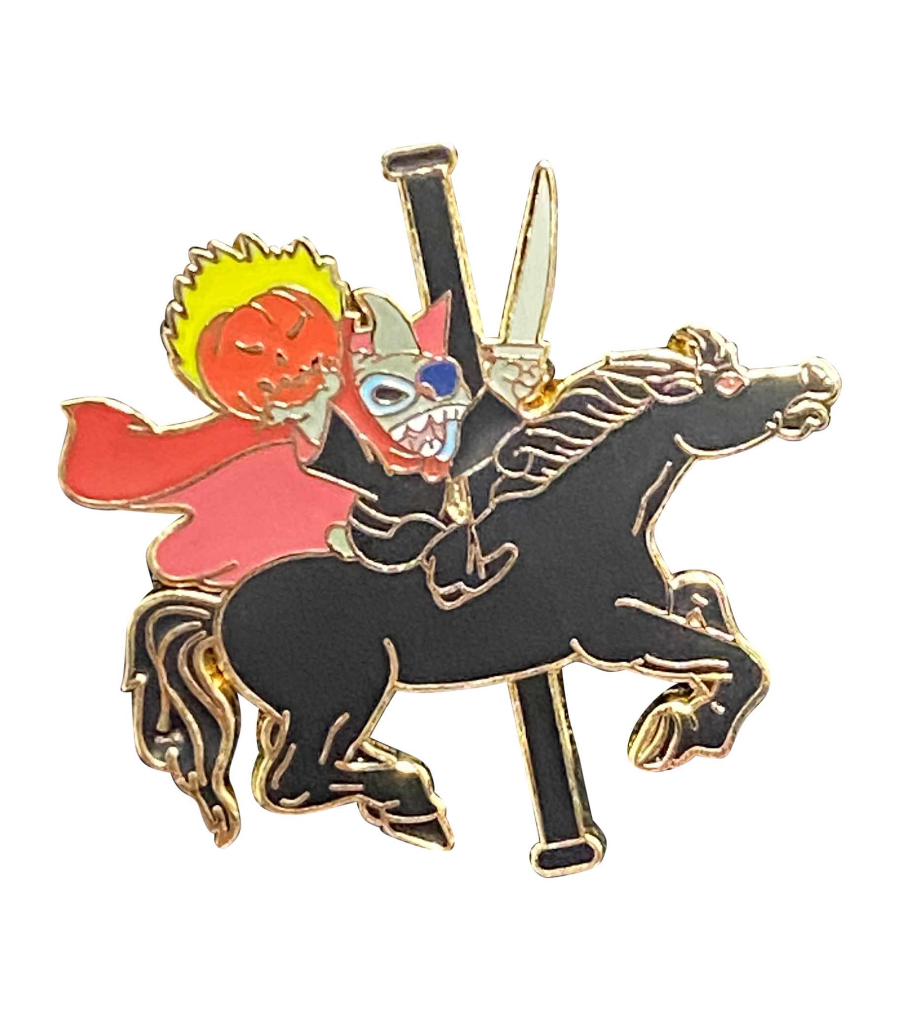 CAROUSEL STITCH HEADLESS HORSEMAN 58829 | BAG FIVE
