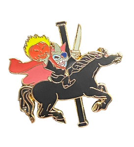 CAROUSEL STITCH HEADLESS HORSEMAN 58829 | BAG FIVE