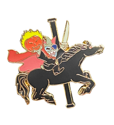 CAROUSEL STITCH HEADLESS HORSEMAN 58829 | BAG FIVE